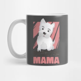 Westie Dog Mug